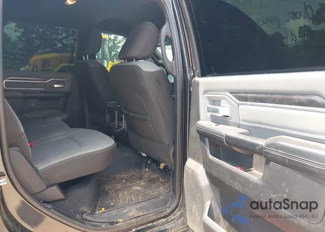 2023 Ram 2500 Lone Star 4X4 6'4 Box z USA, uszkodzony, nr VIN 3C6UR5DL8PG637725